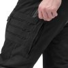 OZONE SPODNIE MOTOCYKLOWE TEKSTYLNE UNION II BLACK